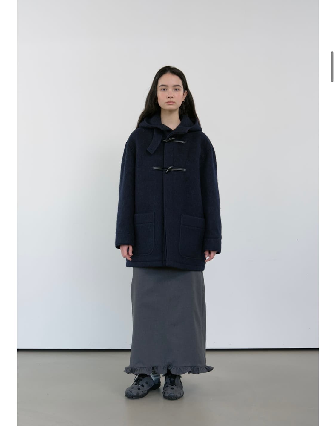 마조네 더플코트 상품이미지3