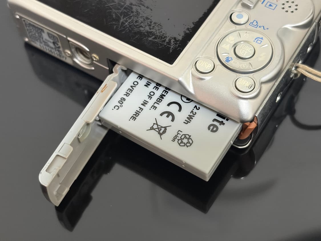 캐논 익시 디지털 60 (Canon Ixy 60 digital) 상품이미지4