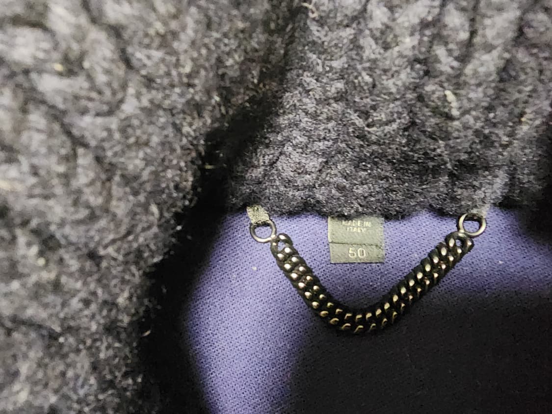 버버리 프로섬 15fw 팔가죽 봄버 50사이즈 상품이미지2