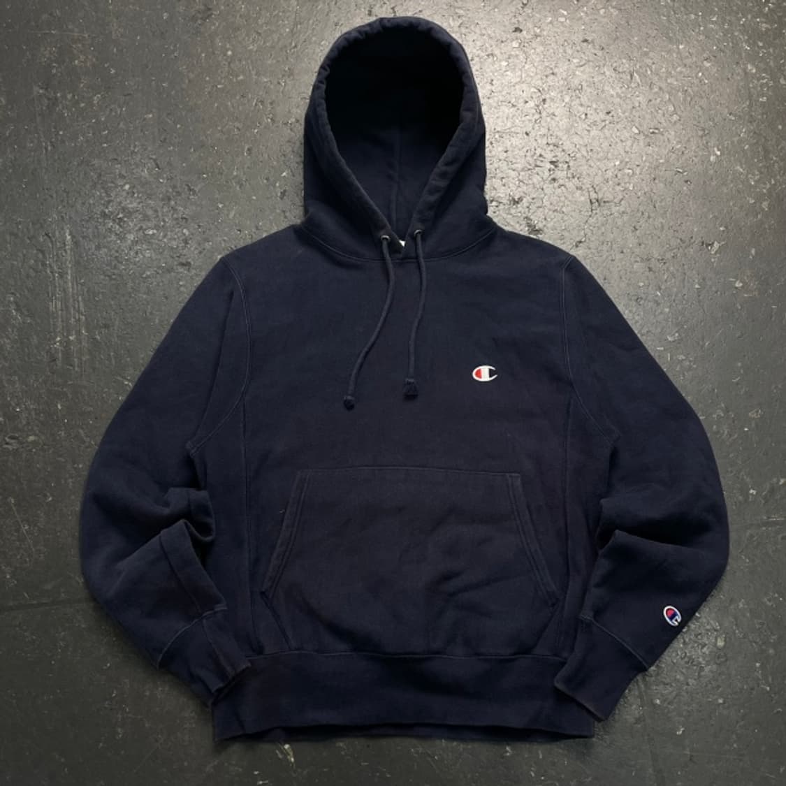 95 챔피언 리버스위브 후드티 상품이미지1