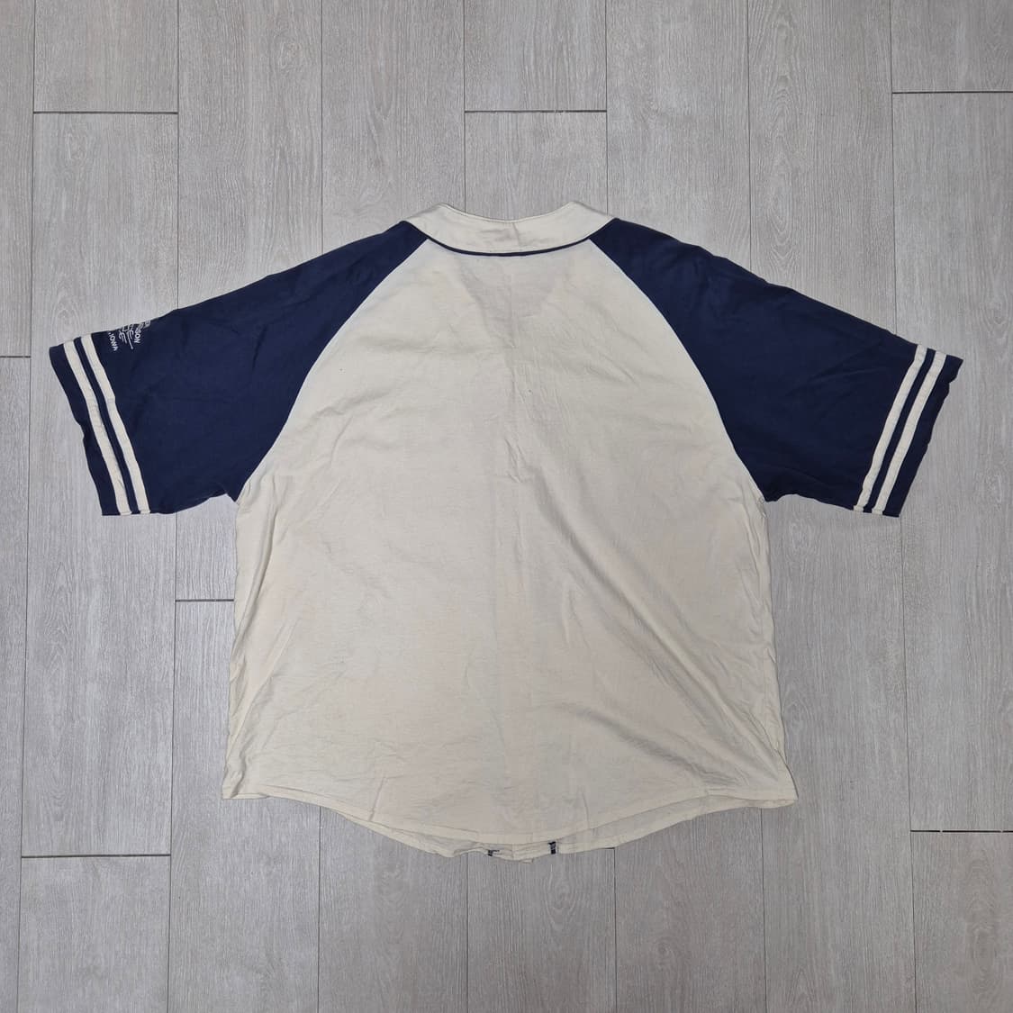 HARLEY DAVIDSON 베이스볼 져지  (2XL) 상품이미지6