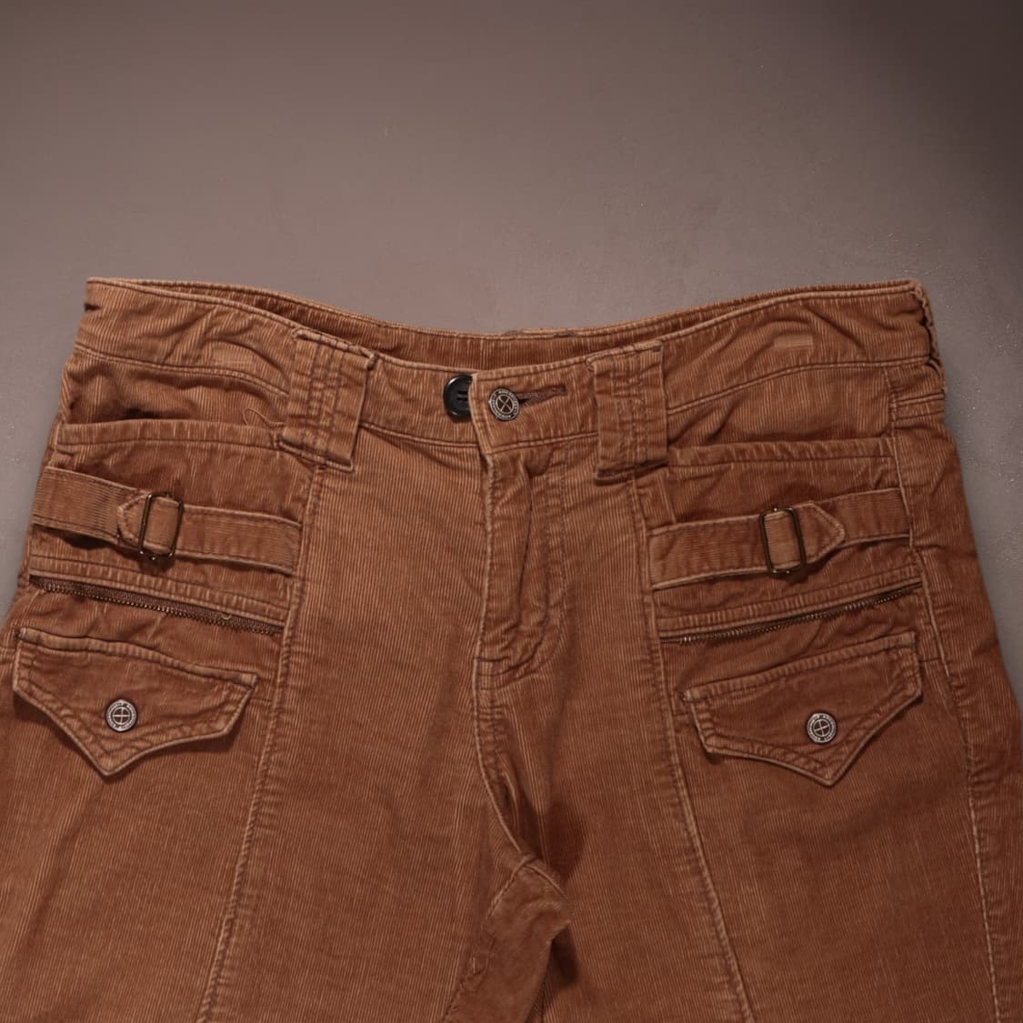 GRUNGE LOW RISE PANT 상품이미지2