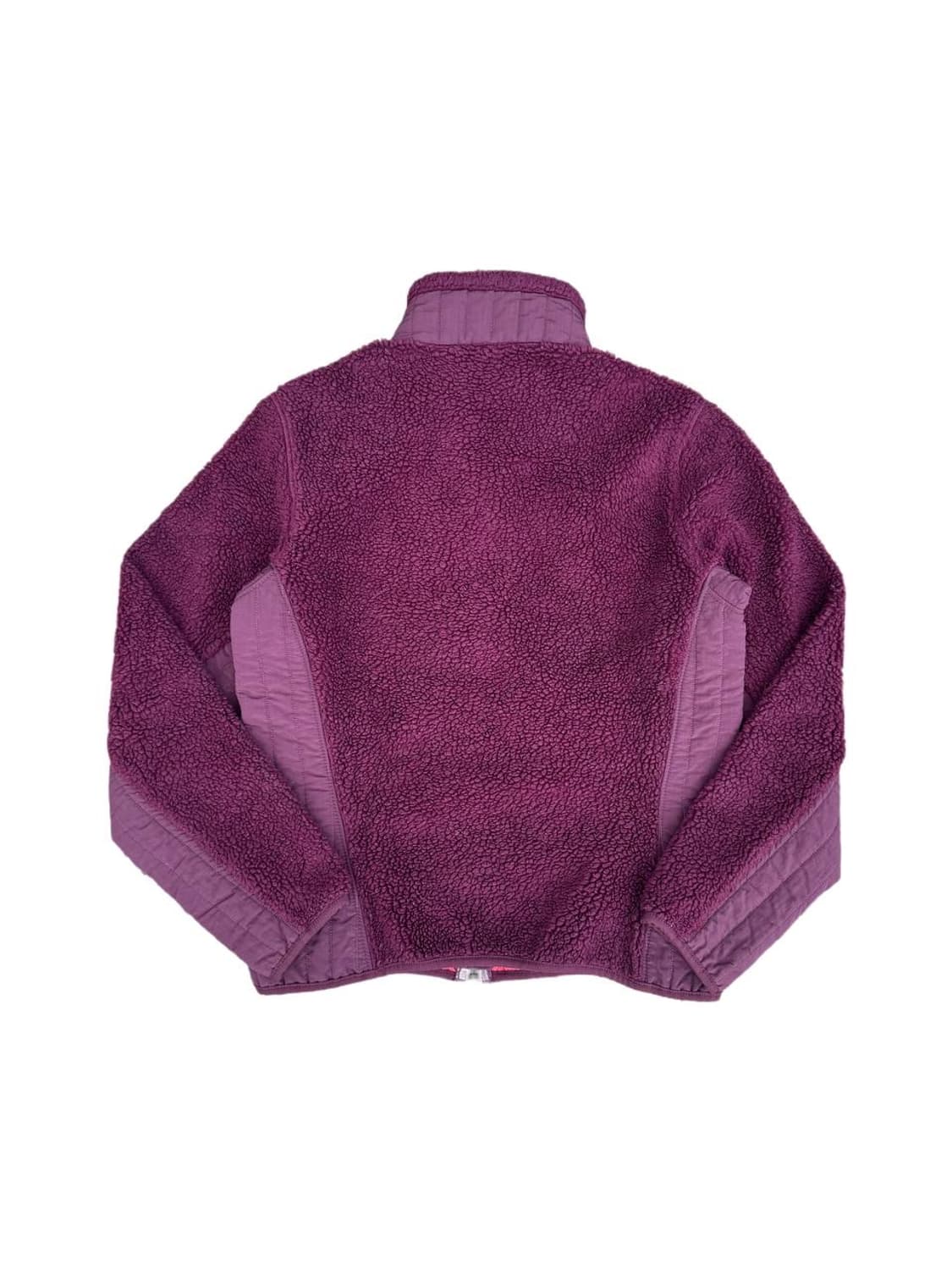 Patagonia fleece zip up cardigan 상품이미지2