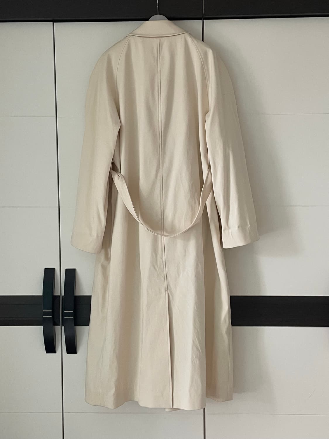 Le 917 Single Classic Trench Coat 상품이미지6