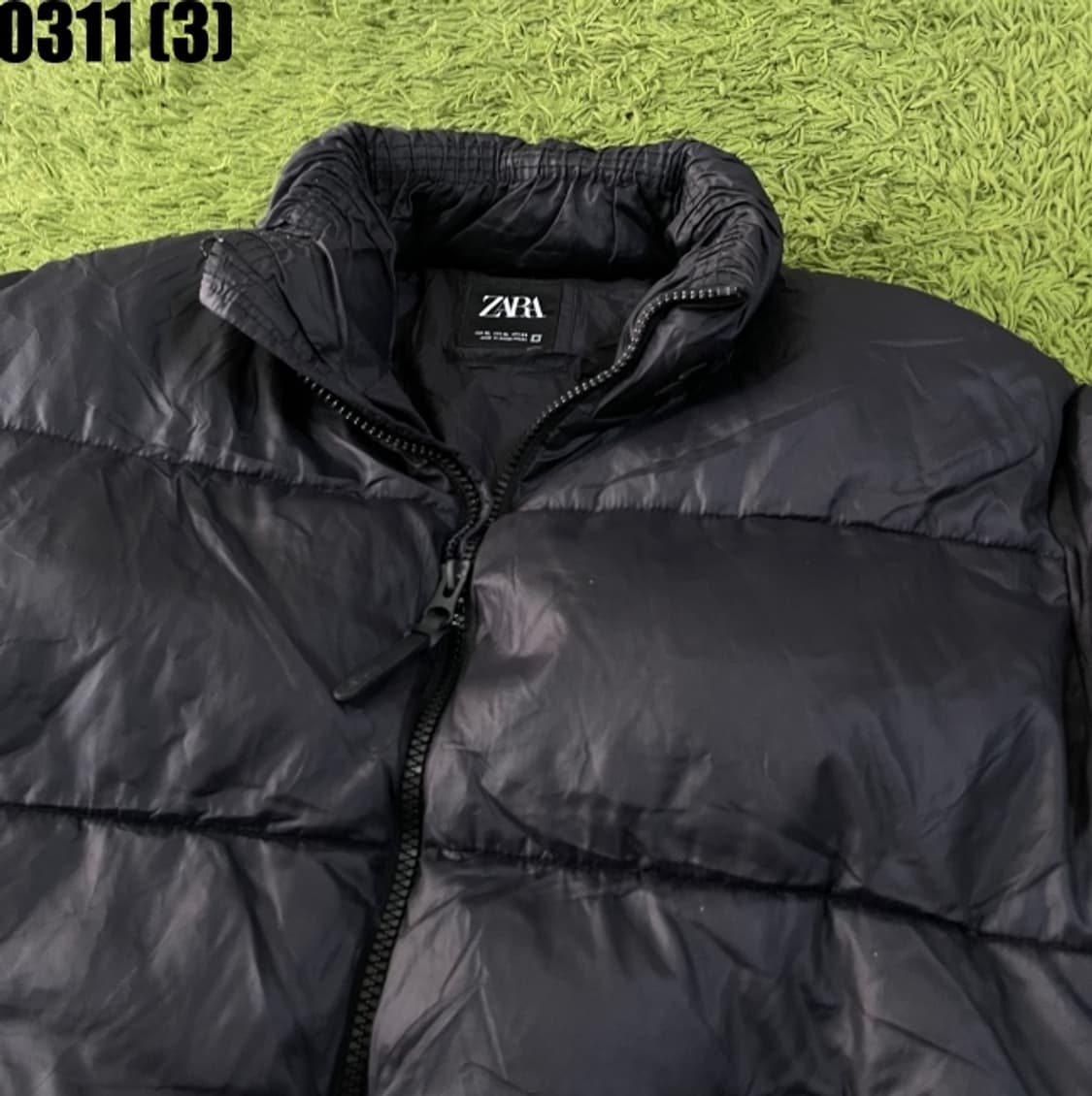 자라 패딩  상품이미지2