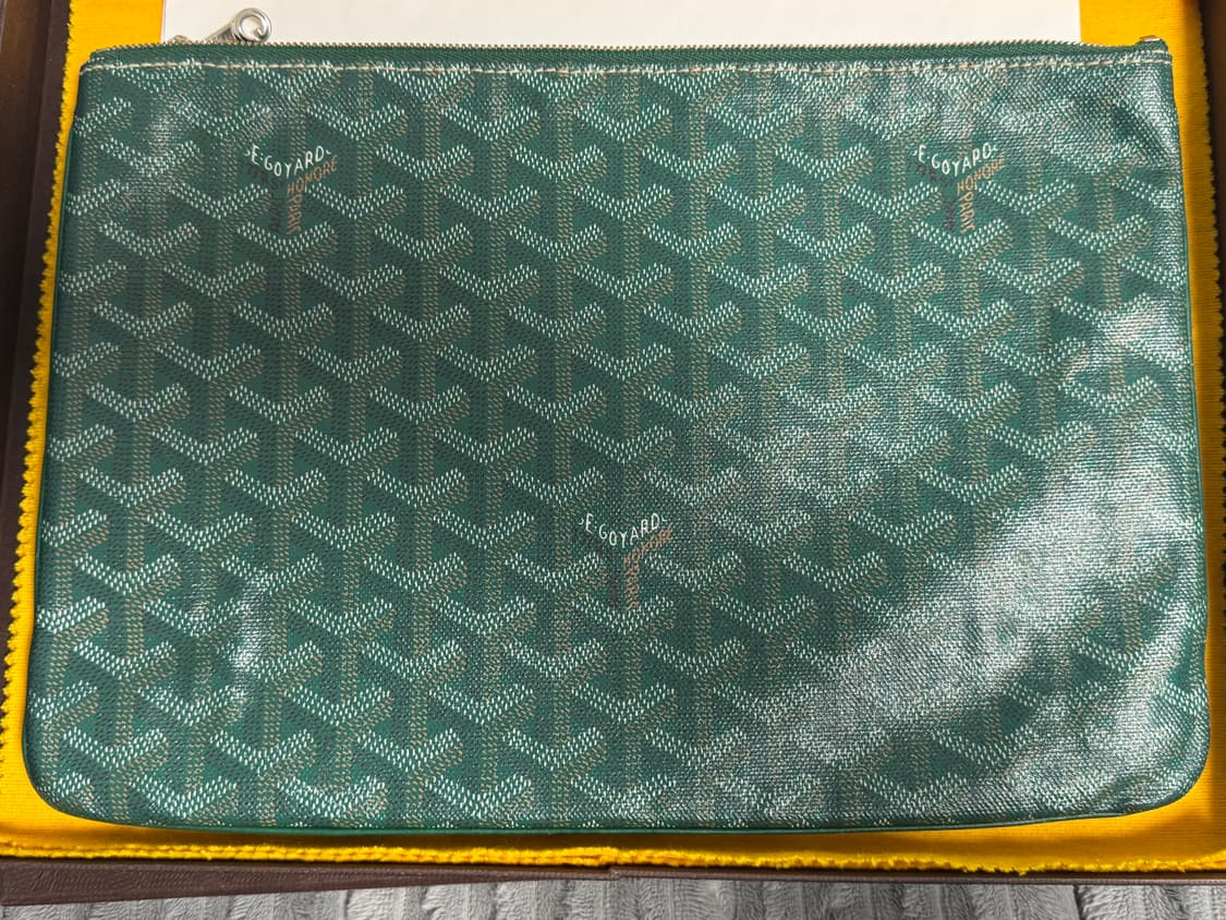 고야드 MM 세나 클러치 상품이미지1