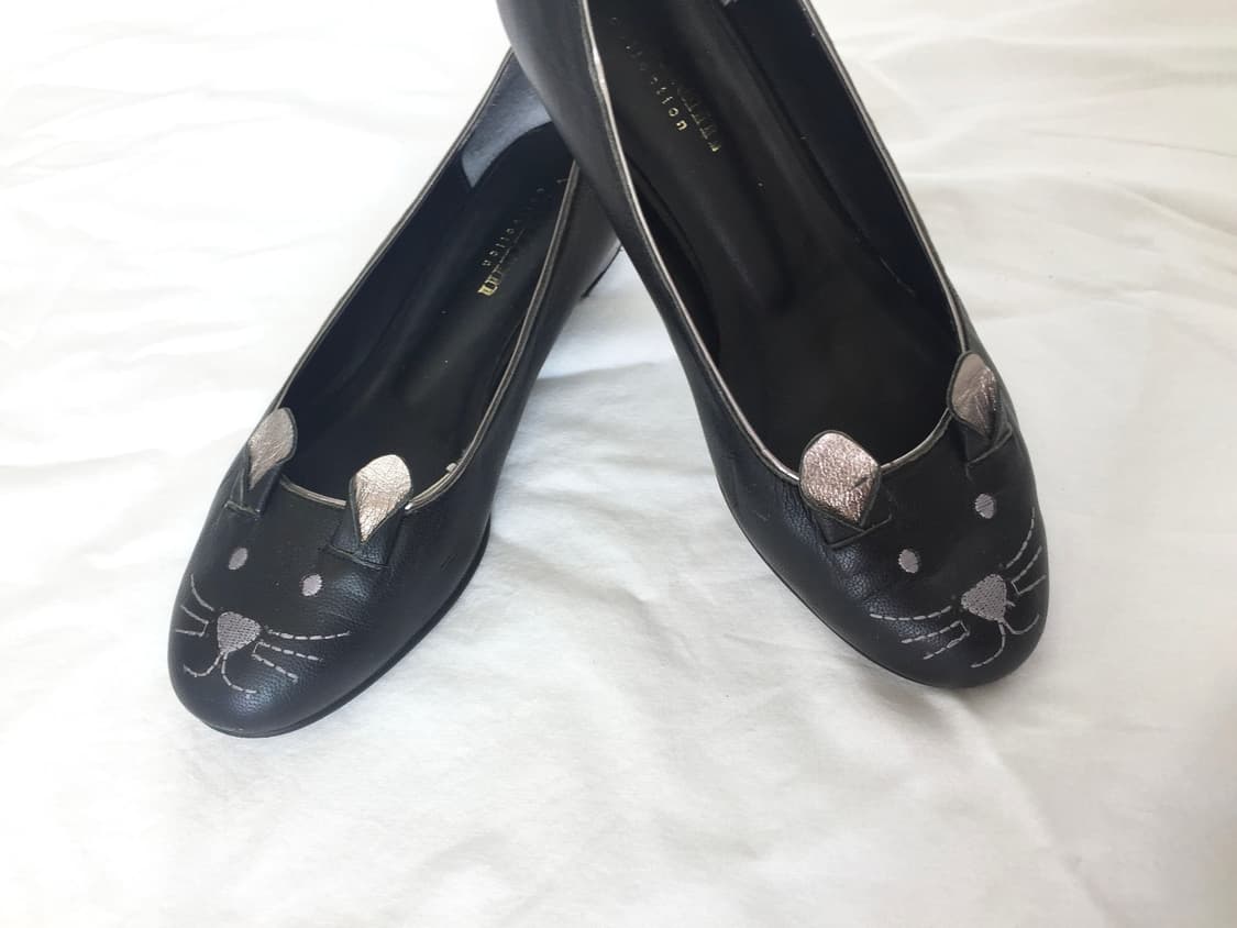 Adorable Mouse Flat Shoe 상품이미지3