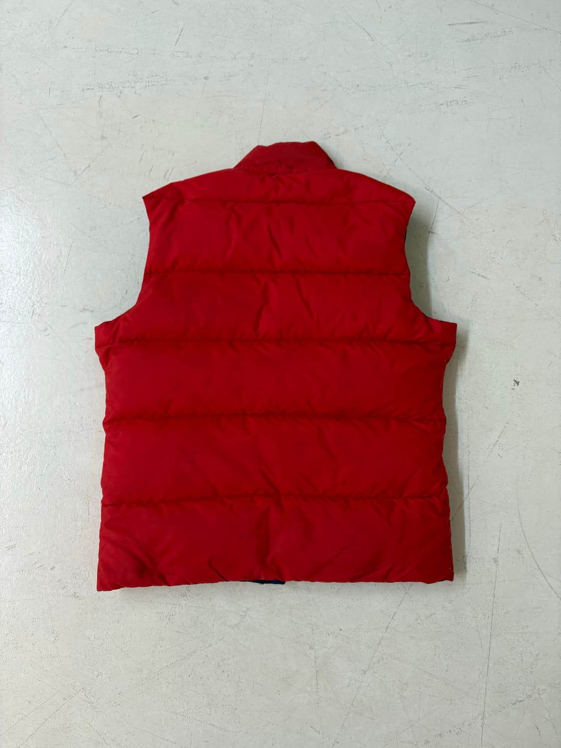 80’s Gerry 2way Revers Down Vest. 상품이미지6