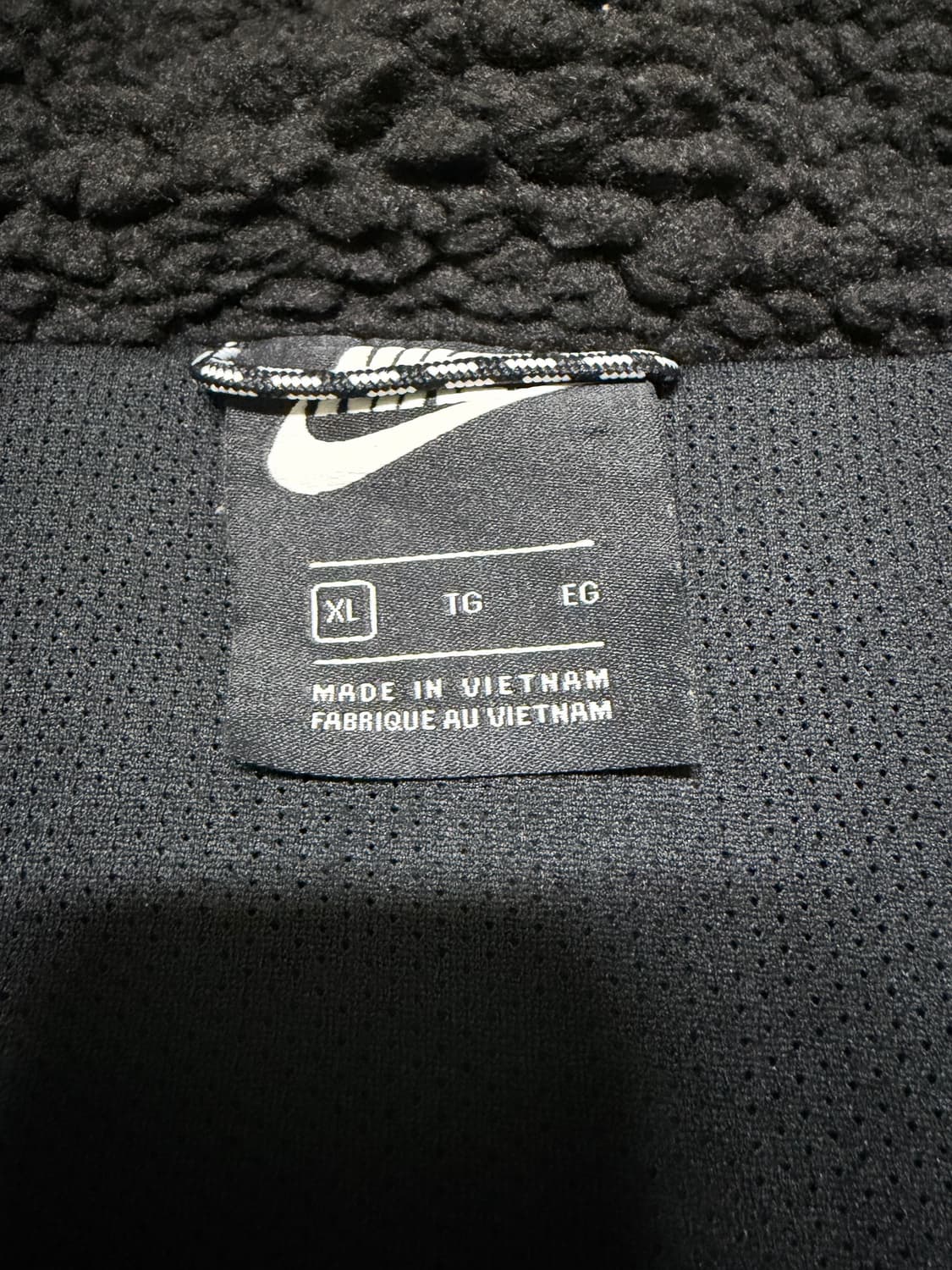 나이키 쉐르파 조끼 상품이미지3