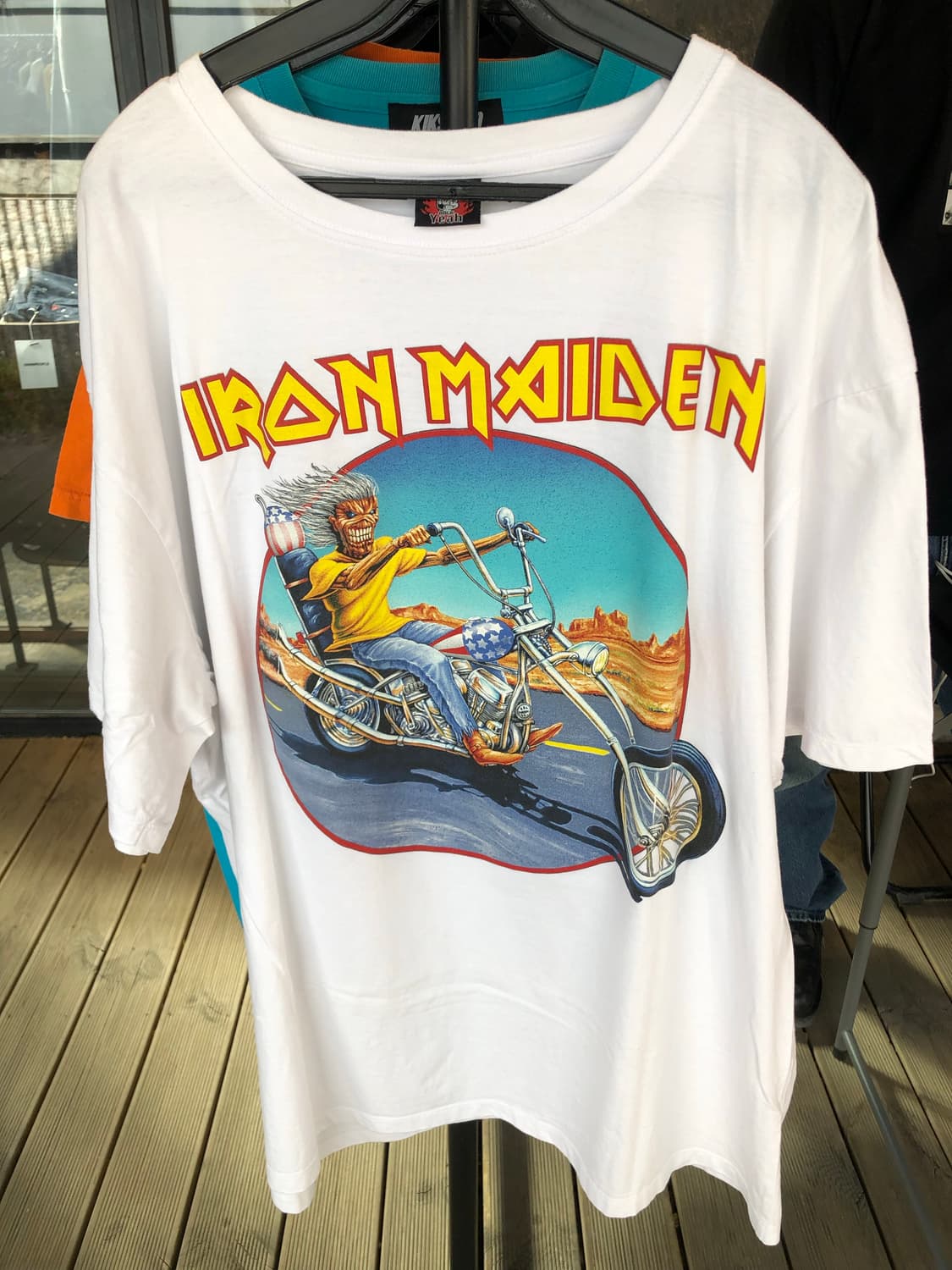 빈티지 반팔티 모음 상품이미지4