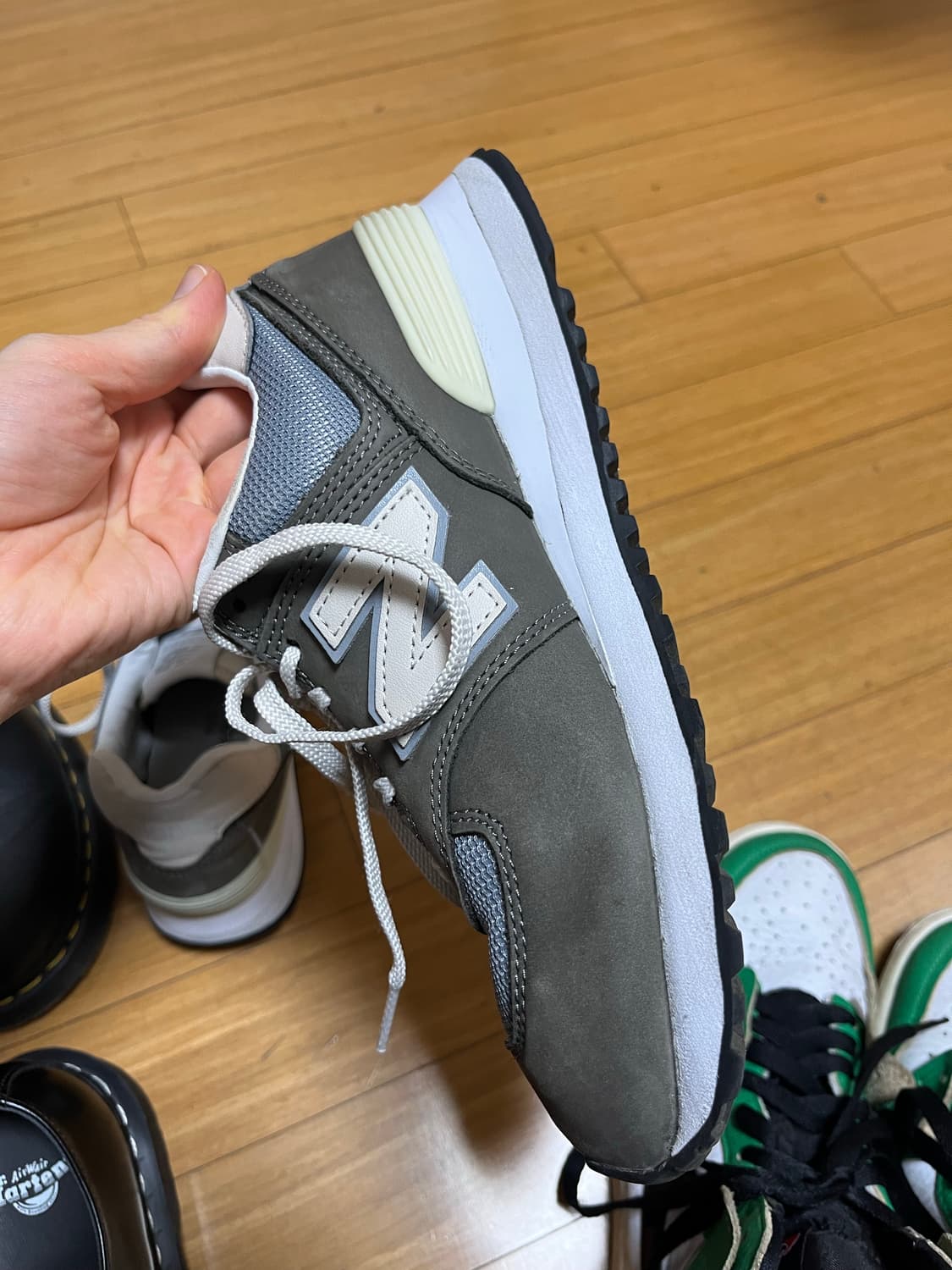 뉴발란스 574 240(jp1300보급형) 상품이미지6