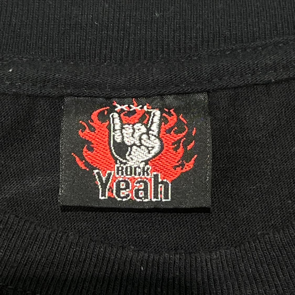 rock yeah 반팔 티셔츠 s10529 상품이미지5