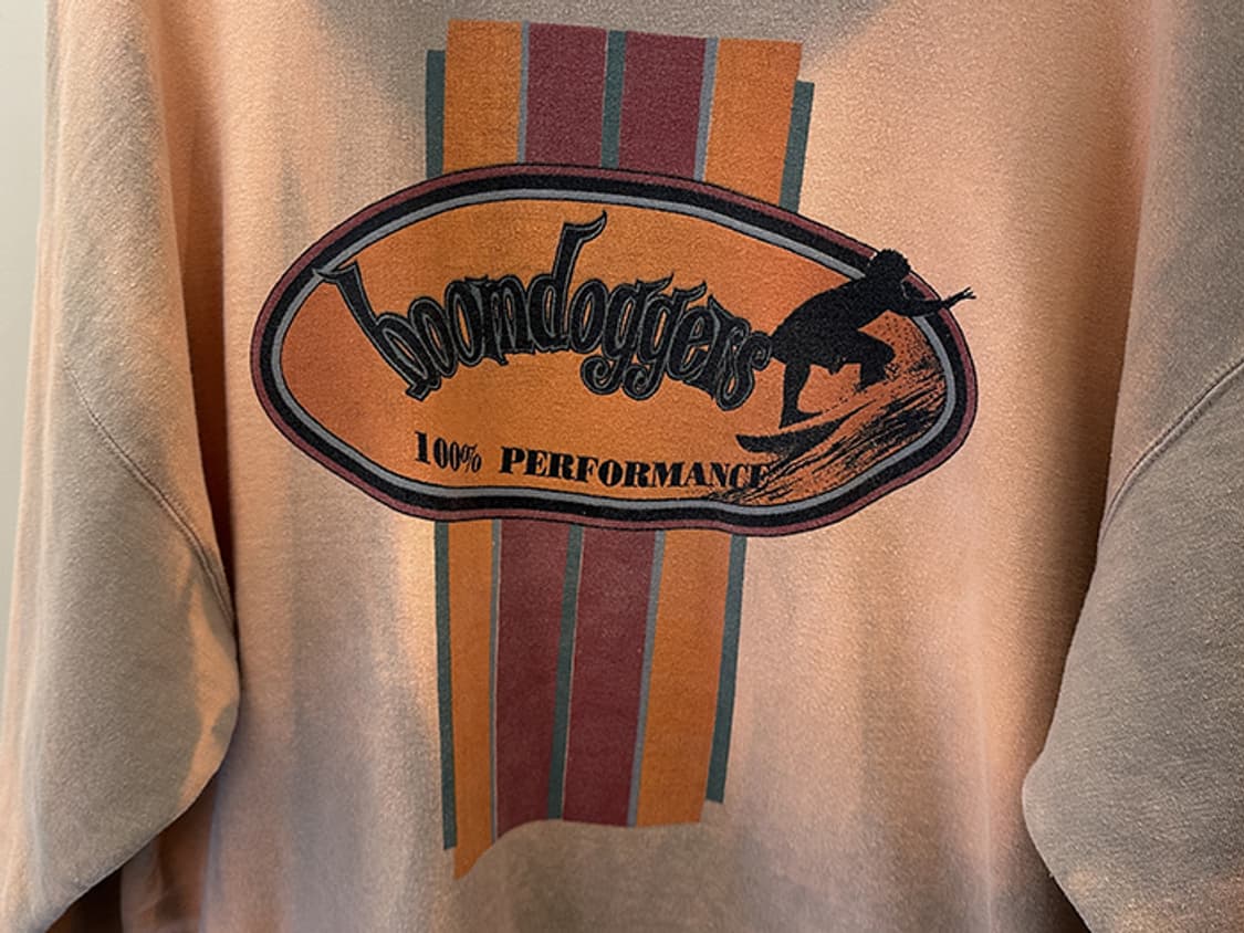 BOOM DOGGERS_ made in U.S.A (XL) 상품이미지7