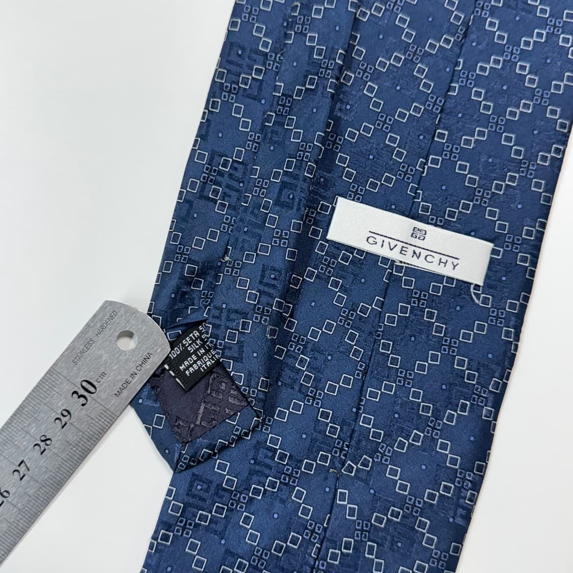 지방시 모노그램 정품 명품넥타이 (GIVENCHY) 상품이미지6