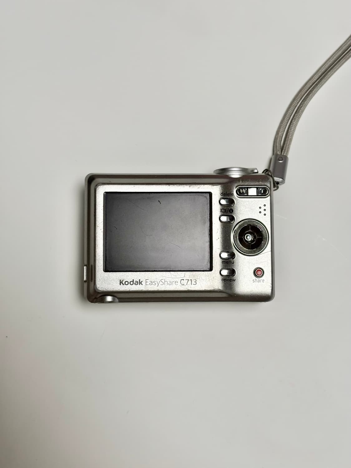 (카리나 디카!) 코닥 이지쉐어 C713 / 빈티지 디카 상품이미지4