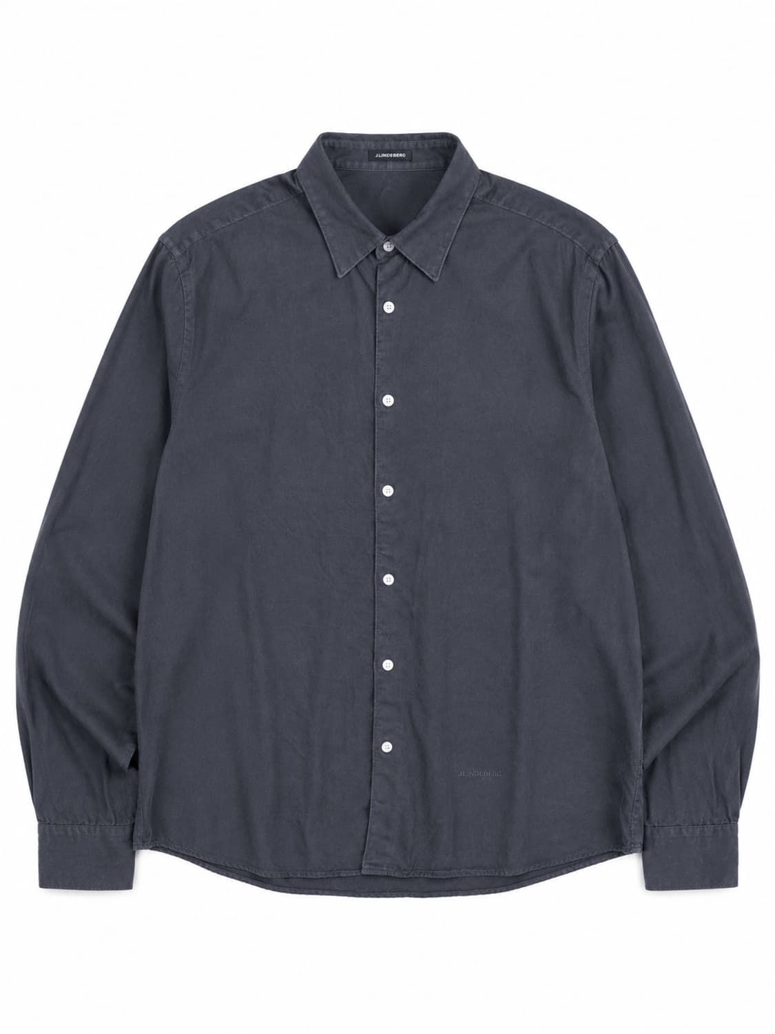 J.LINDEBERG 남성 셔츠 XL 네이비 상품이미지1