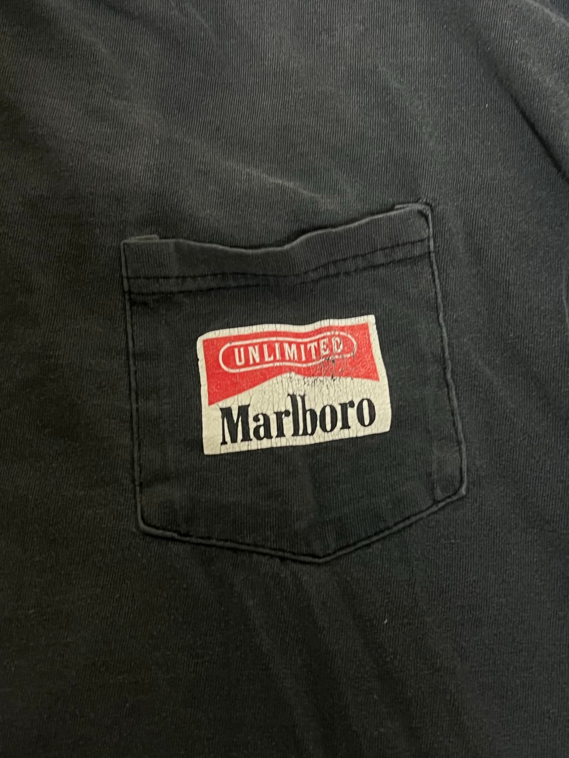 말보로 트레인 티셔츠 xl 상품이미지4