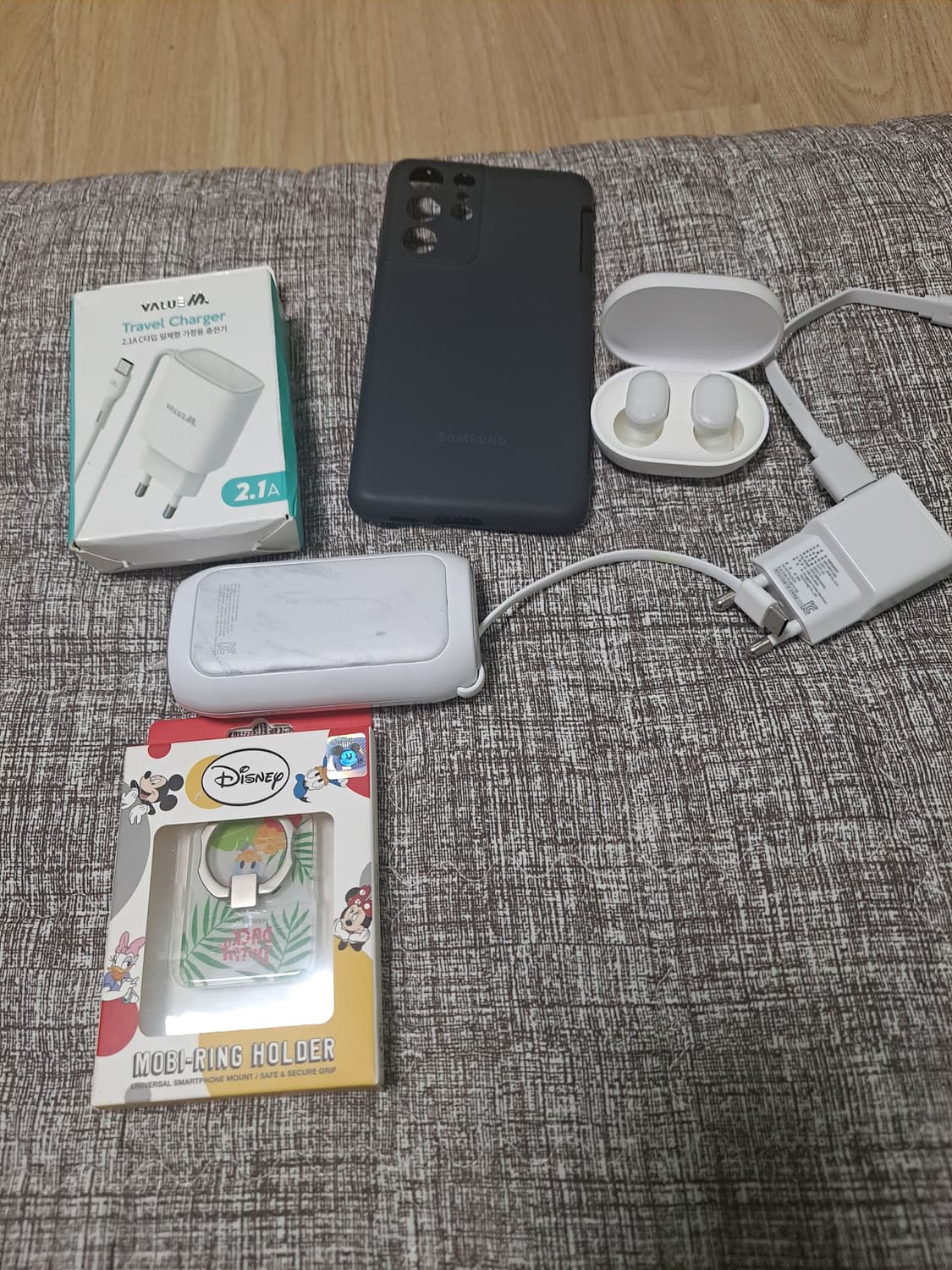 갤럭시 S21울트라 케이스.펜 상품이미지1