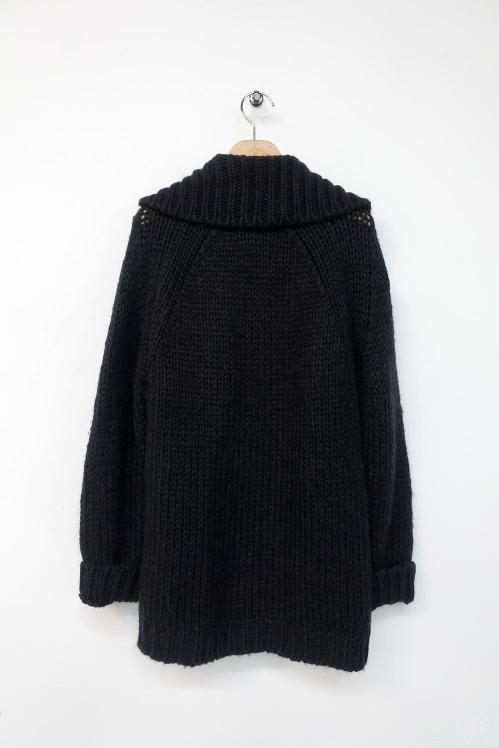 DKNY 니트 집업 상품이미지7