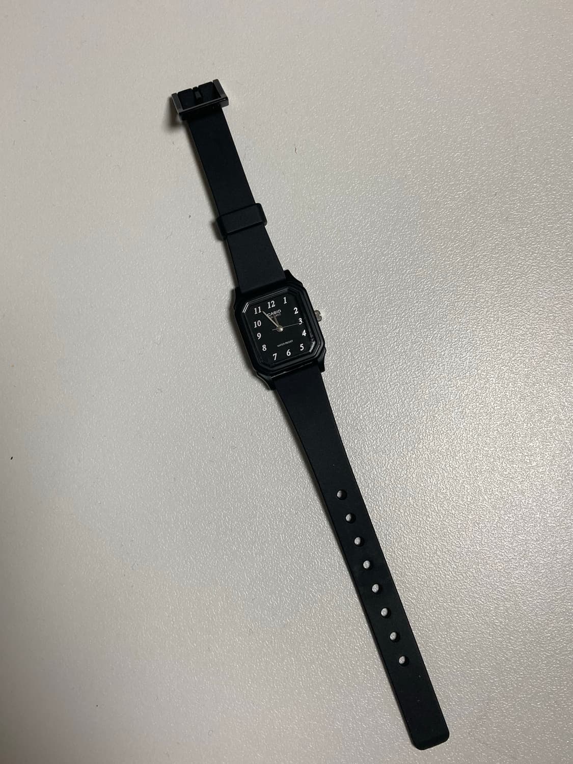 카시오 손목 시계 판매 상품이미지1