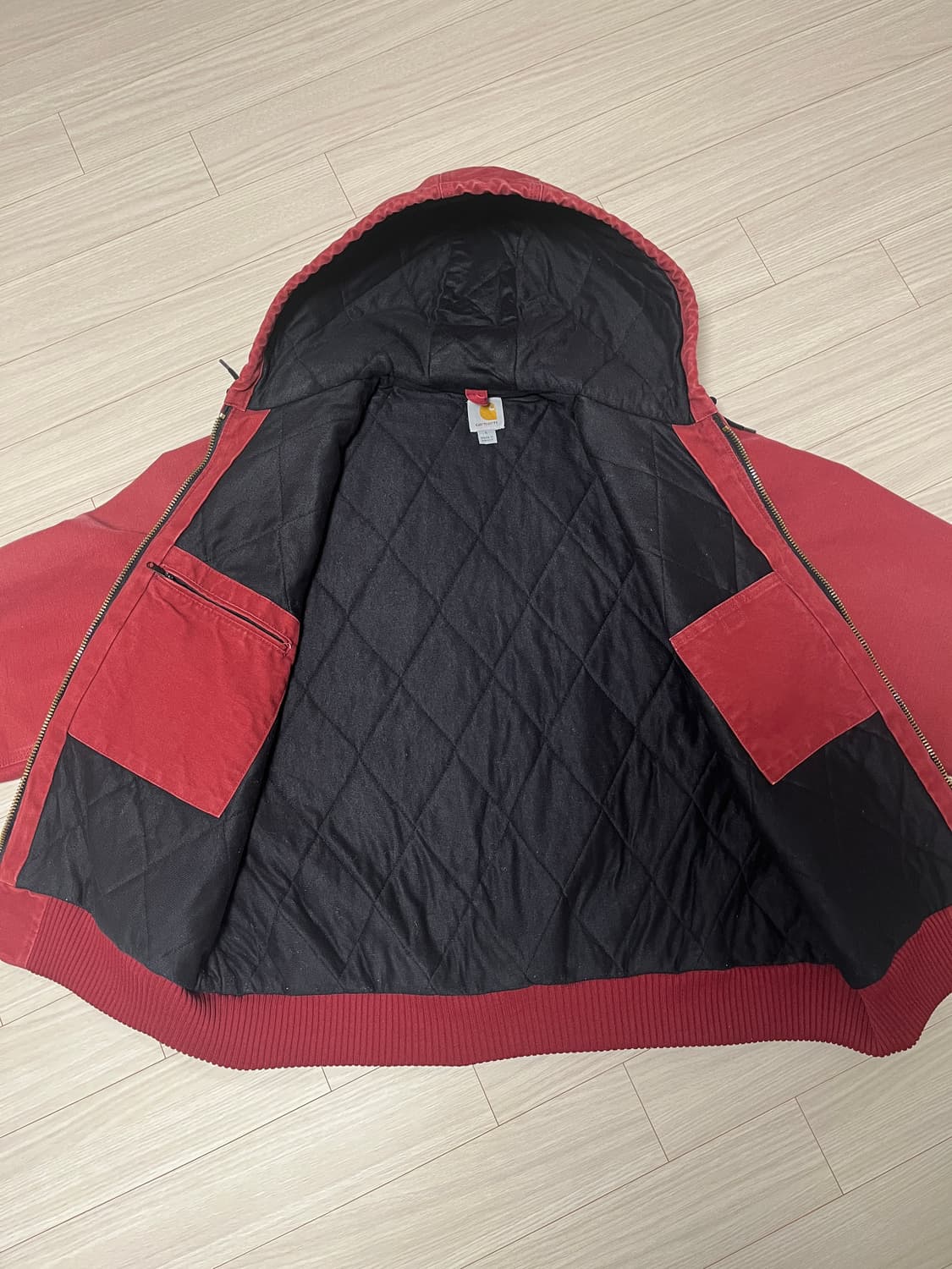 [L] 칼하트 J130 DKR 상품이미지2