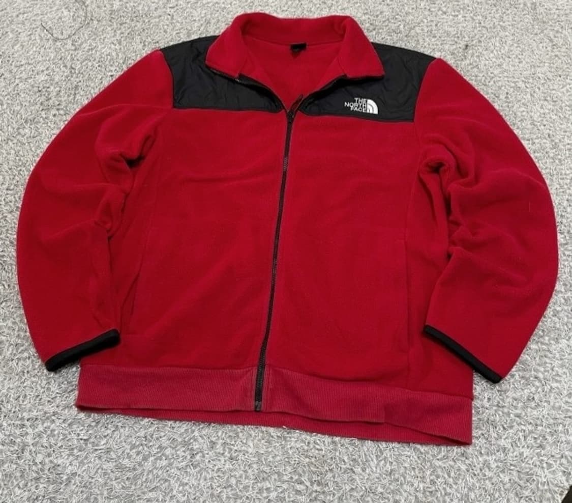 노스페이스 후리스 플리스 자켓 등산자켓 105/XL 상품이미지1