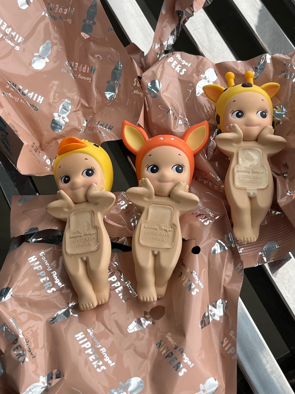 소니엔젤히퍼 오리,사슴,기린 상품이미지1