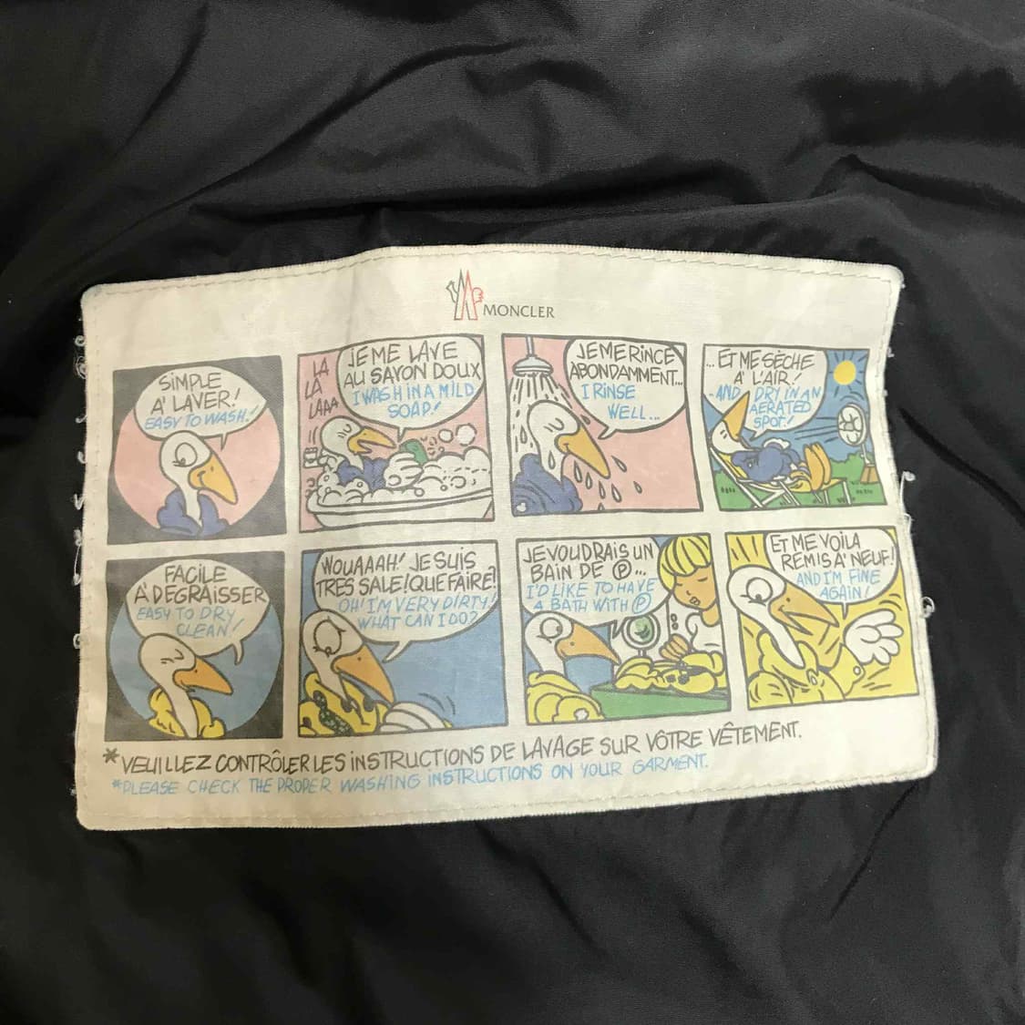 {클로젯}[0][21F/w]몽클레어 마르크 패딩 상품이미지5