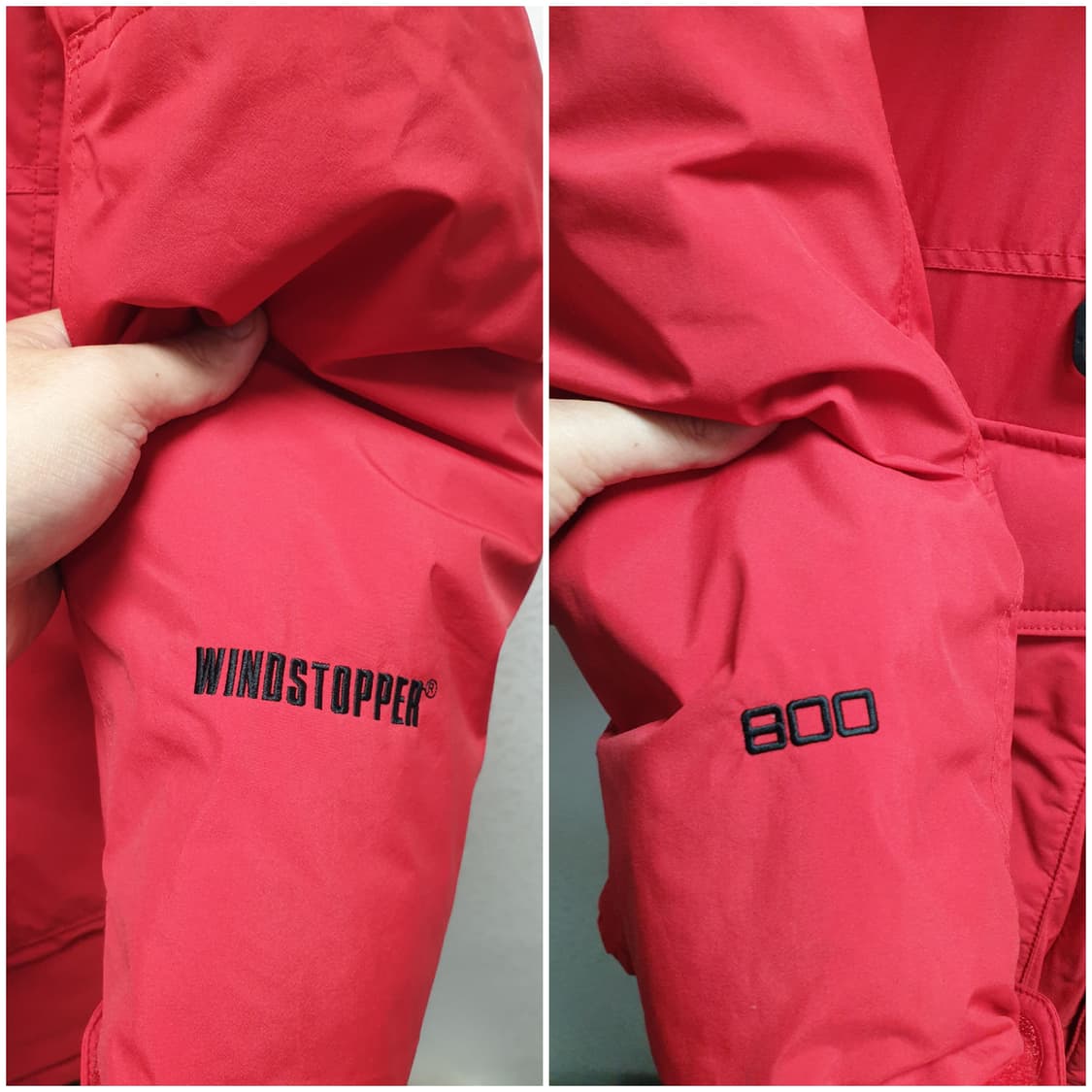 [남105/새상품] k2 가셔브룸 대장급 구스패딩 상품이미지6