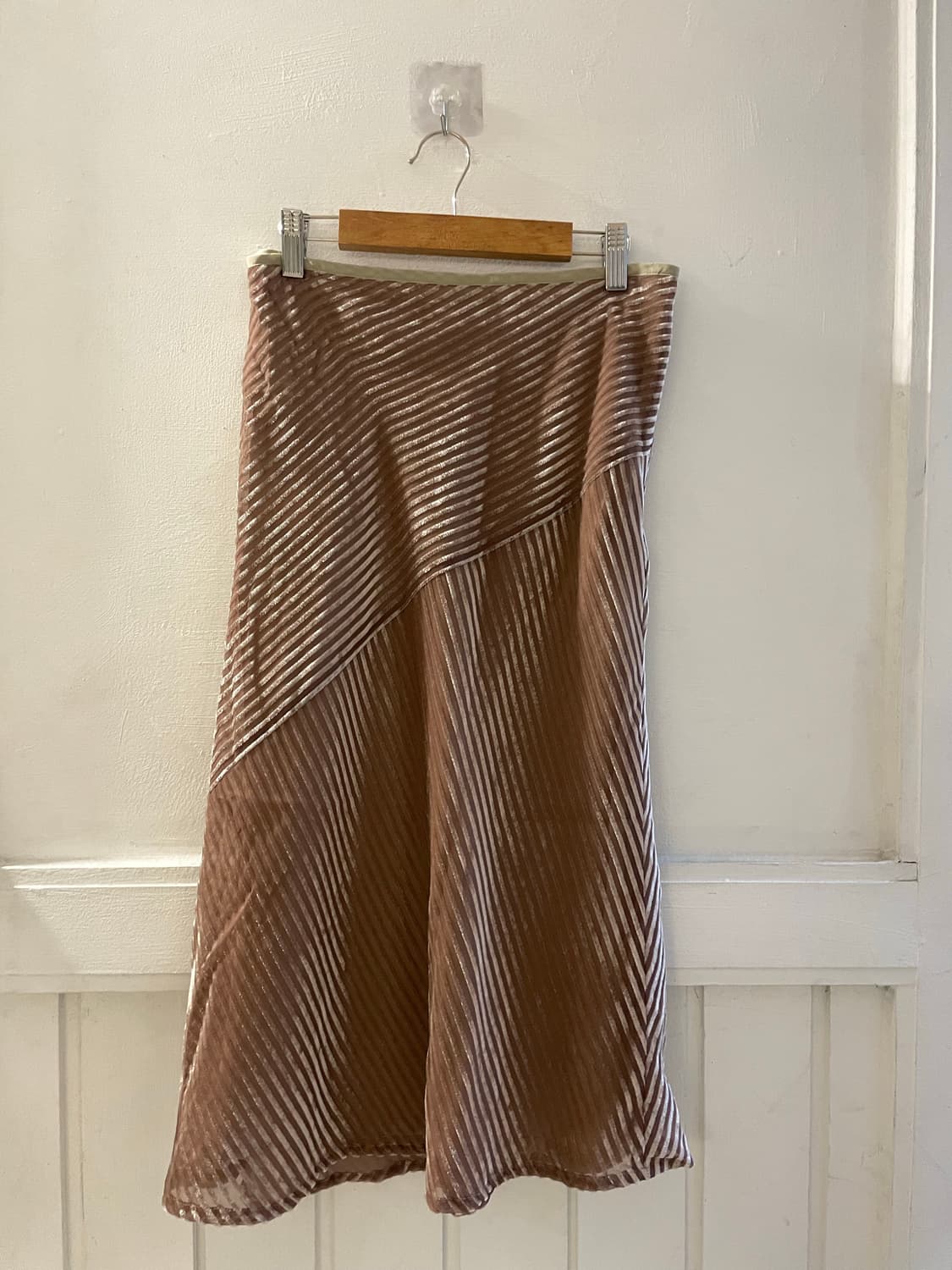 UNITED ARROWS velvet skirt 상품이미지4