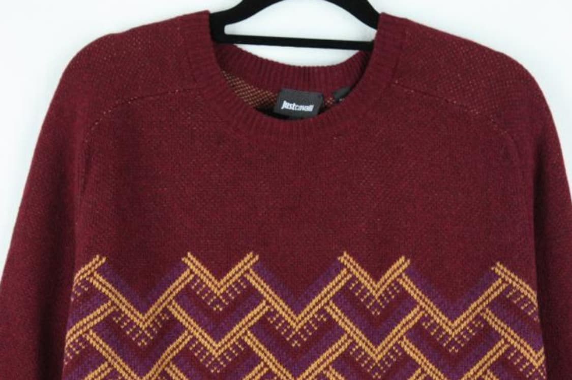 저스트카발리 니트 상품이미지2