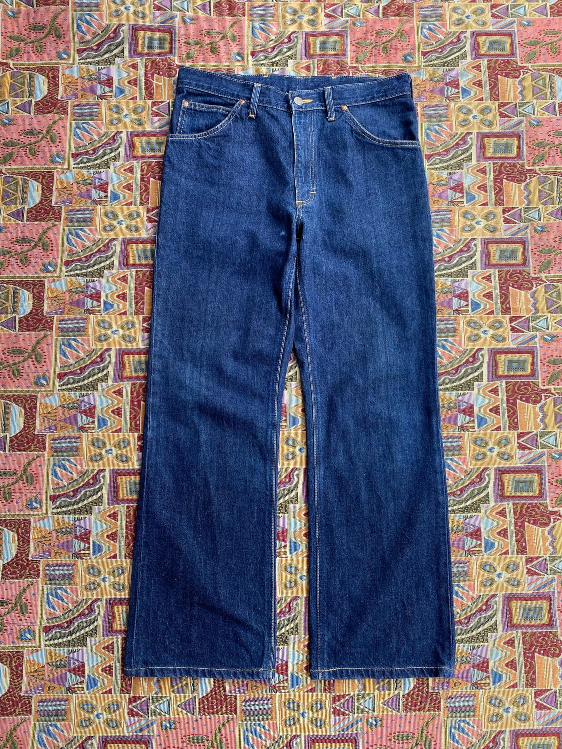 [31-32] Lee Riders 부츠컷 데님팬츠 상품이미지2