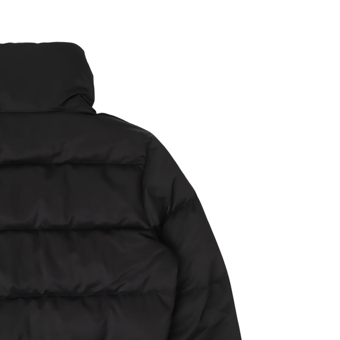 랄프로렌 블랙 벨티드 하이넥 다운 자켓 패딩 상품이미지6
