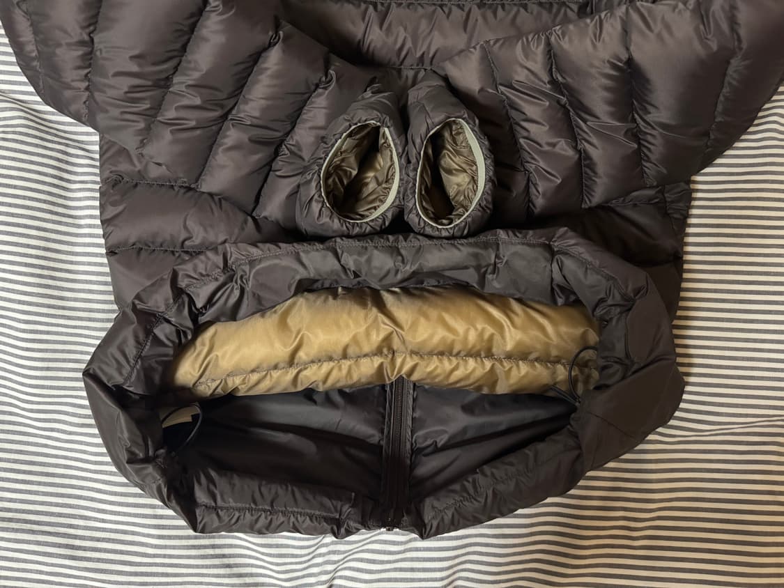 아크테릭스 세륨 후디 비터스 상품이미지5