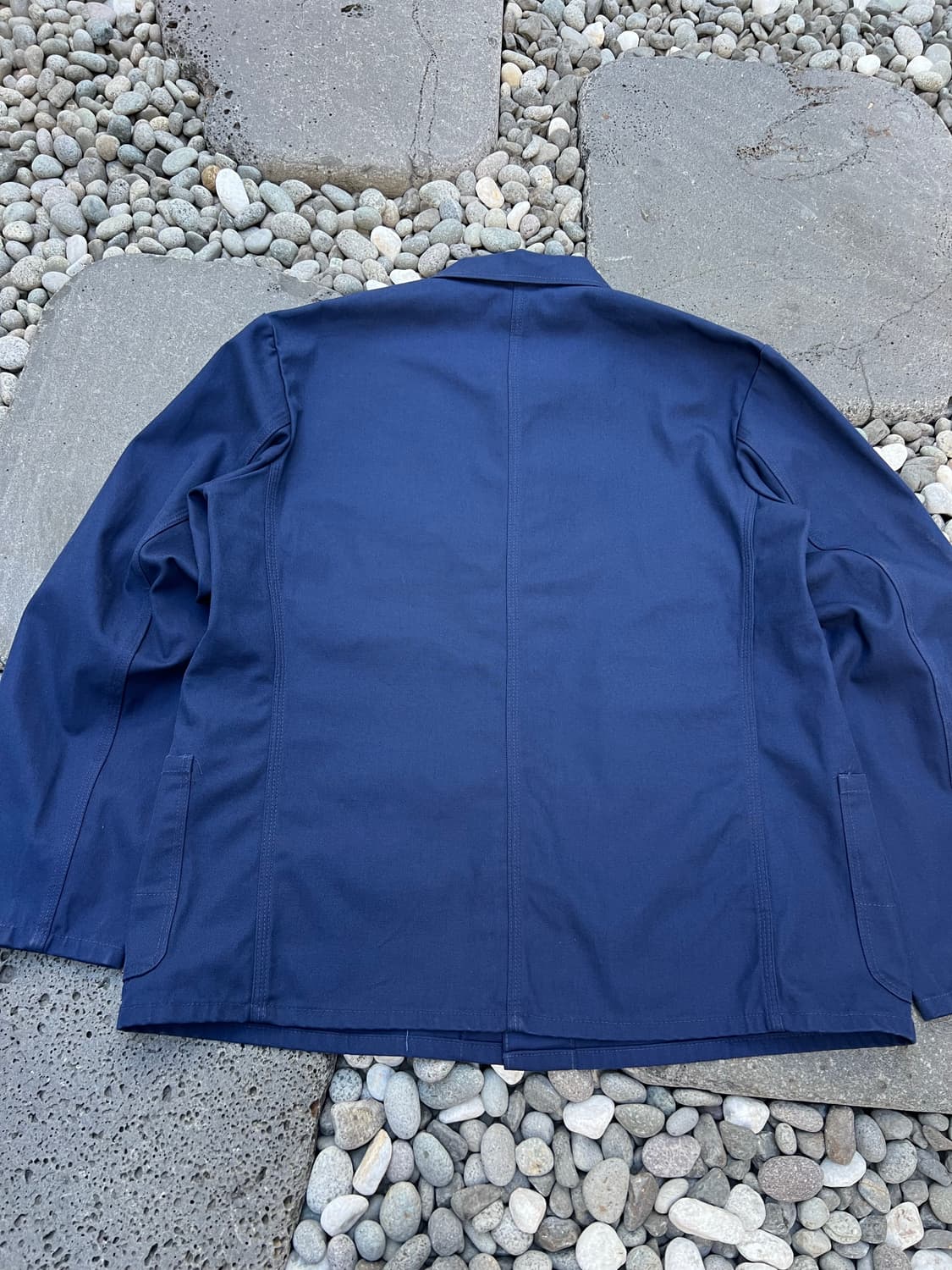 (DEADSTOCK)OLD EURO WORK 데드스탁 프렌치워크자켓 상품이미지8