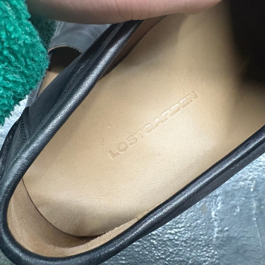 (260)로스트가든로퍼 상품이미지3