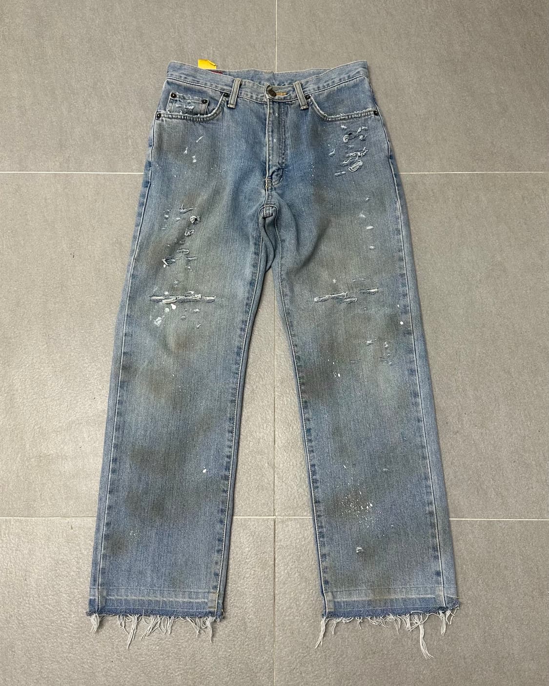 (허단38)에드윈 커스텀 604 데님-M2015 상품이미지1