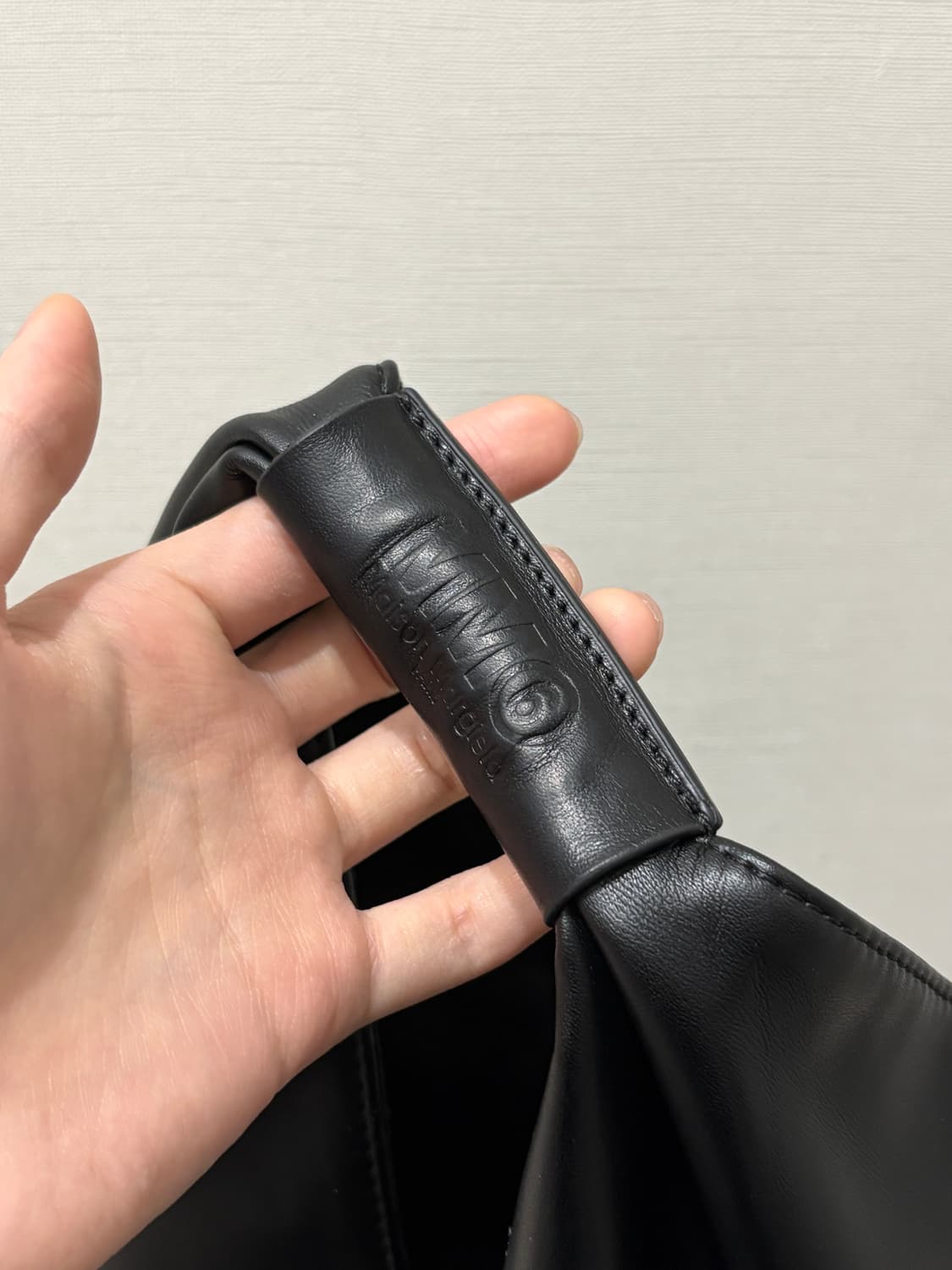 메종마르지엘라 MM6 토트백 숄더백 라지 상품이미지4