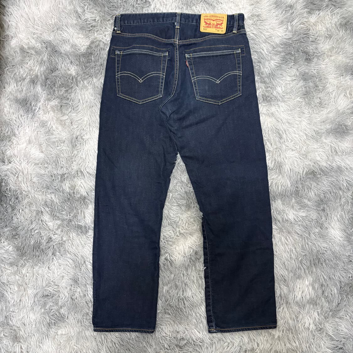 준야와타나베 x 리바이스 AD2015 스웻 데님 상품이미지2