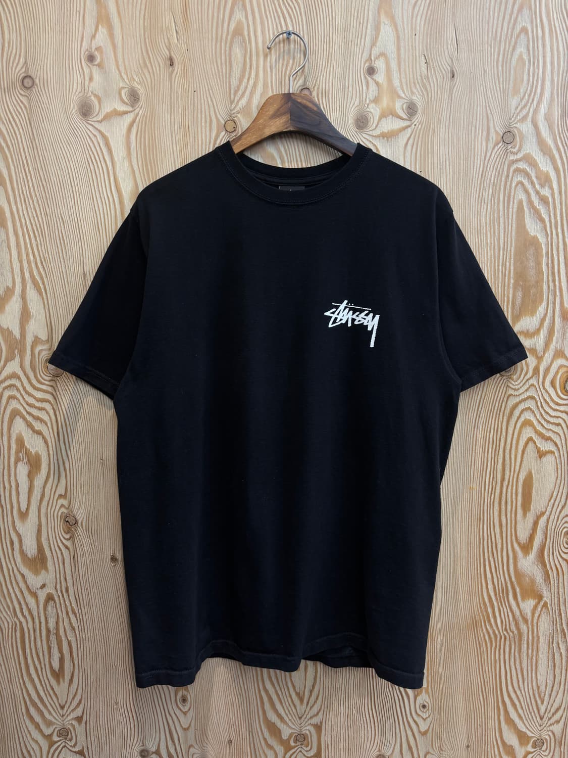 스투시 8볼 크랙 반팔 상품이미지3