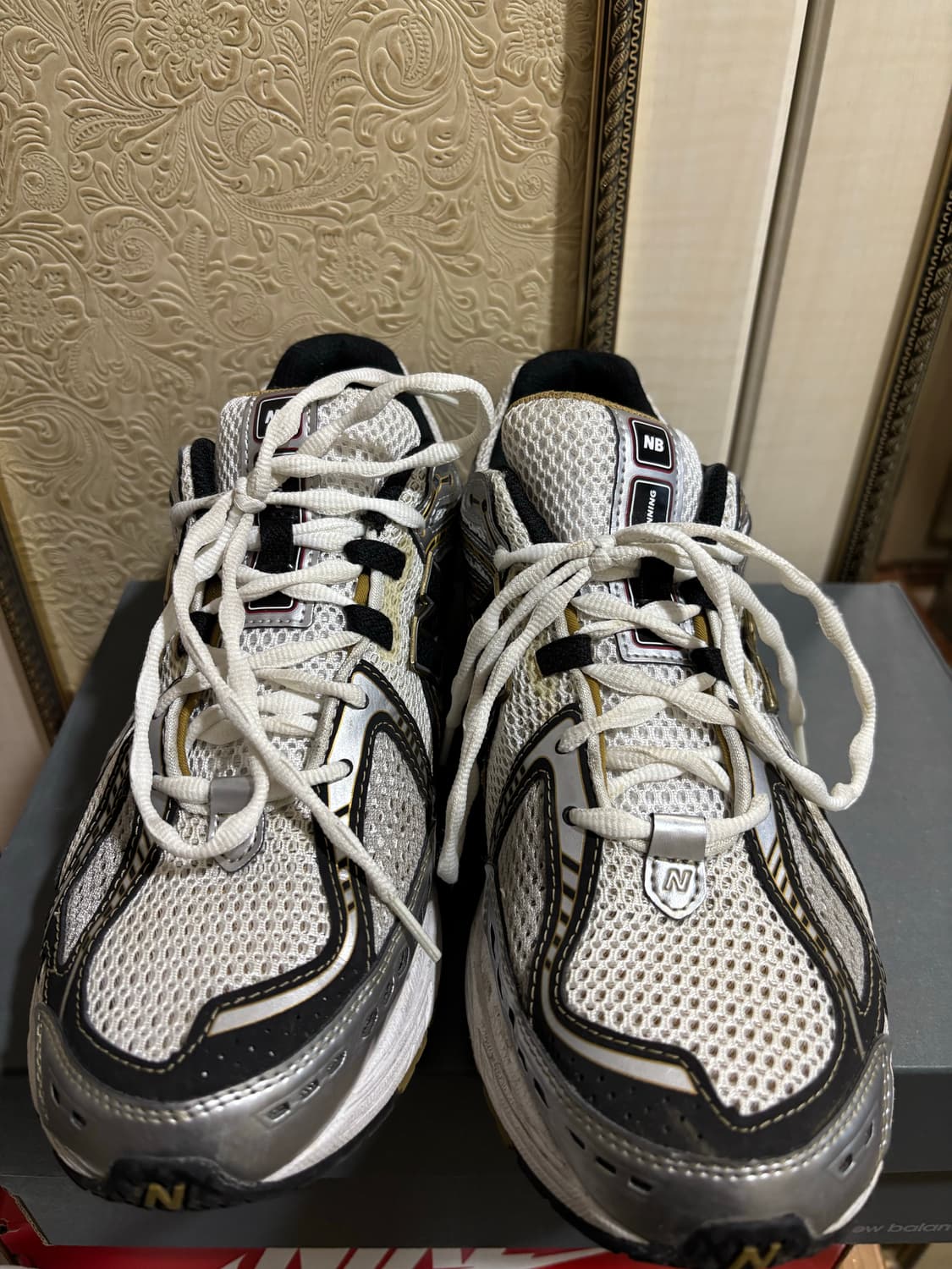 뉴발 1906 메탈골드 상품이미지3