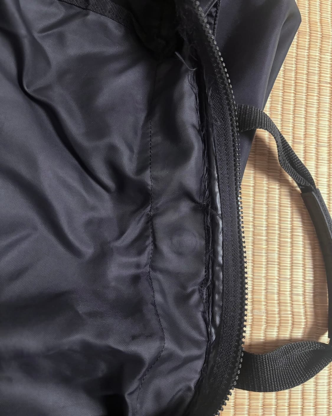 질샌더 나일론 토트백 상품이미지6