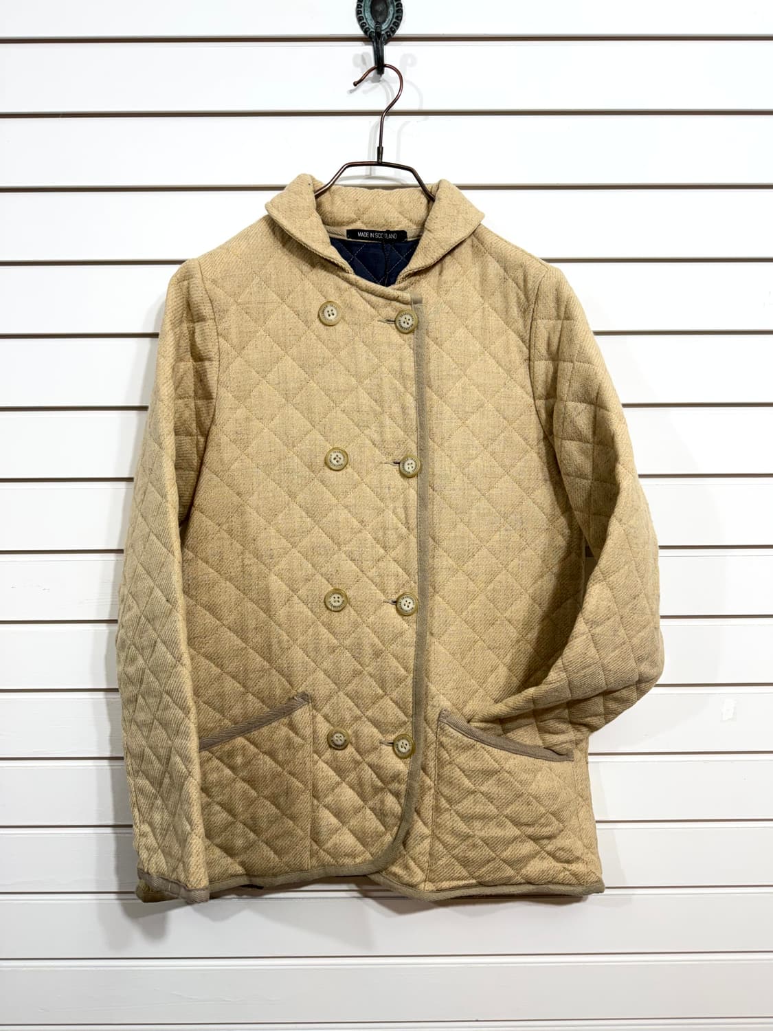 MACKINTOSH 매킨토시 울 더블자켓(Made In SCOTLAND) 상품이미지1