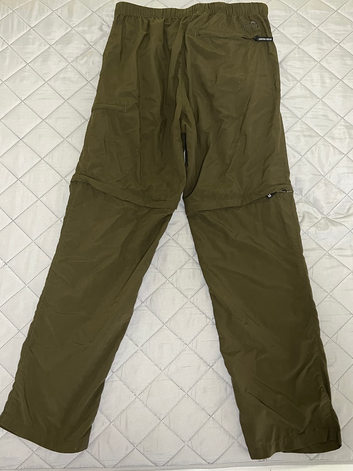 노스페이스 재팬 컨버터블 팬츠 M 상품이미지2