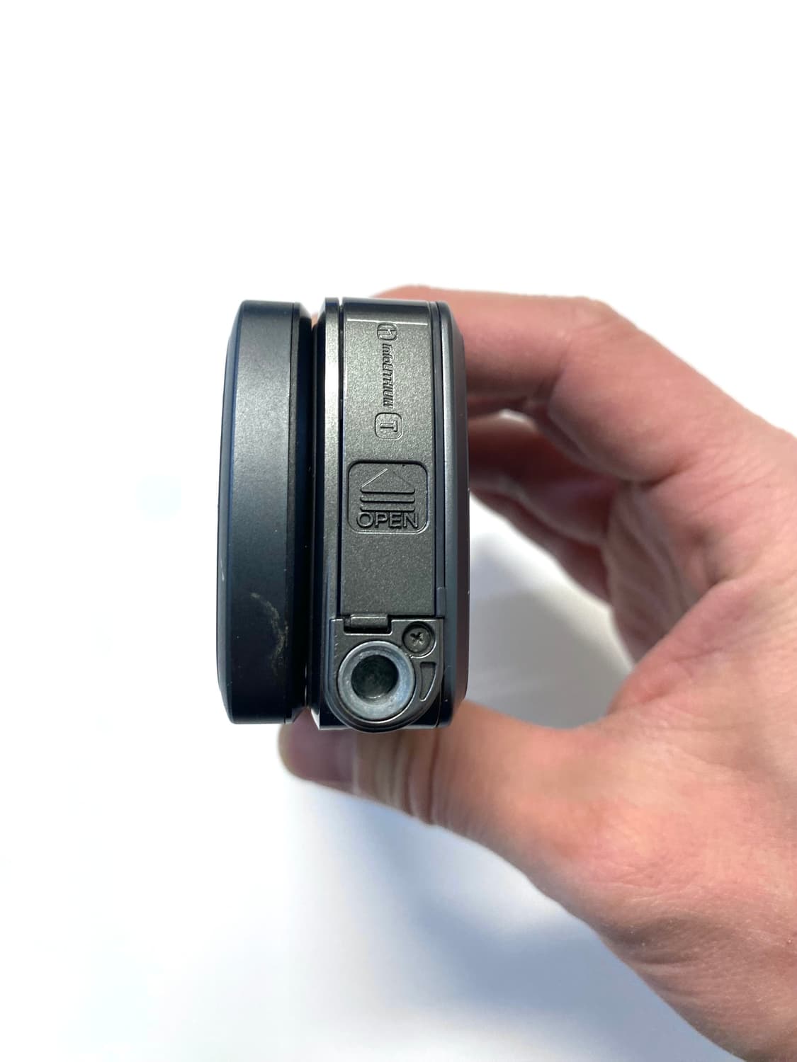 소니 사이버샷 DSC-M1 디지털 카메라 상품이미지8