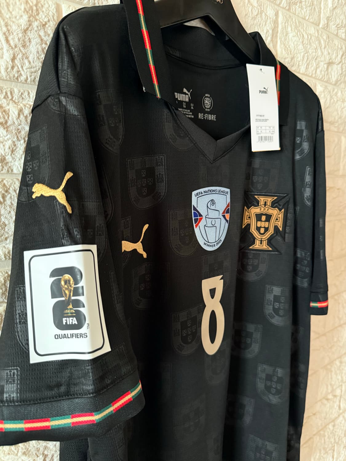 26 월드컵 포르투갈 국대 유니폼 상품이미지1