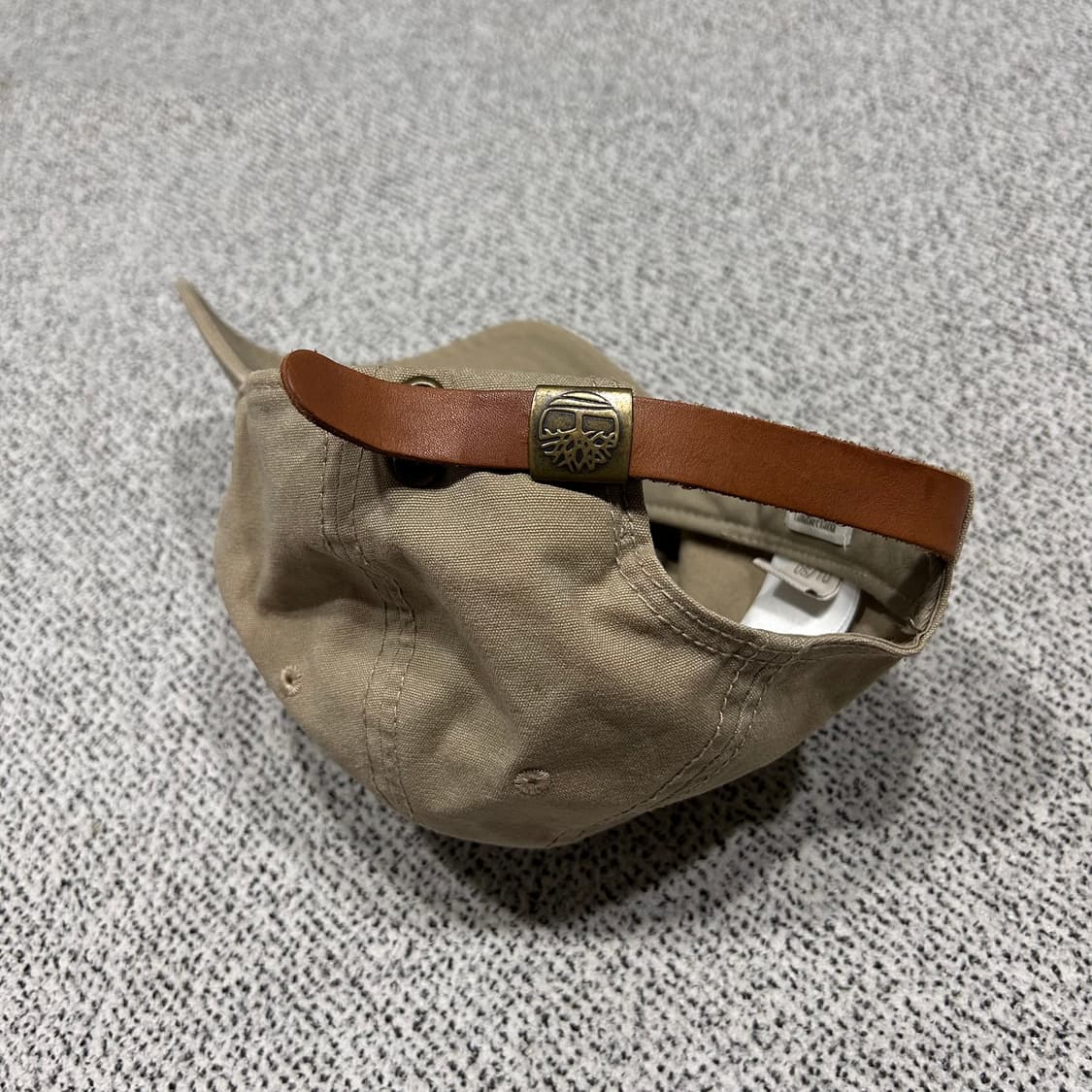 팀버랜드 자수볼캡 상품이미지3