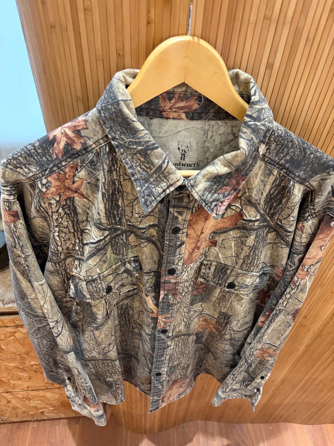 Huntworth Shirt 상품이미지3