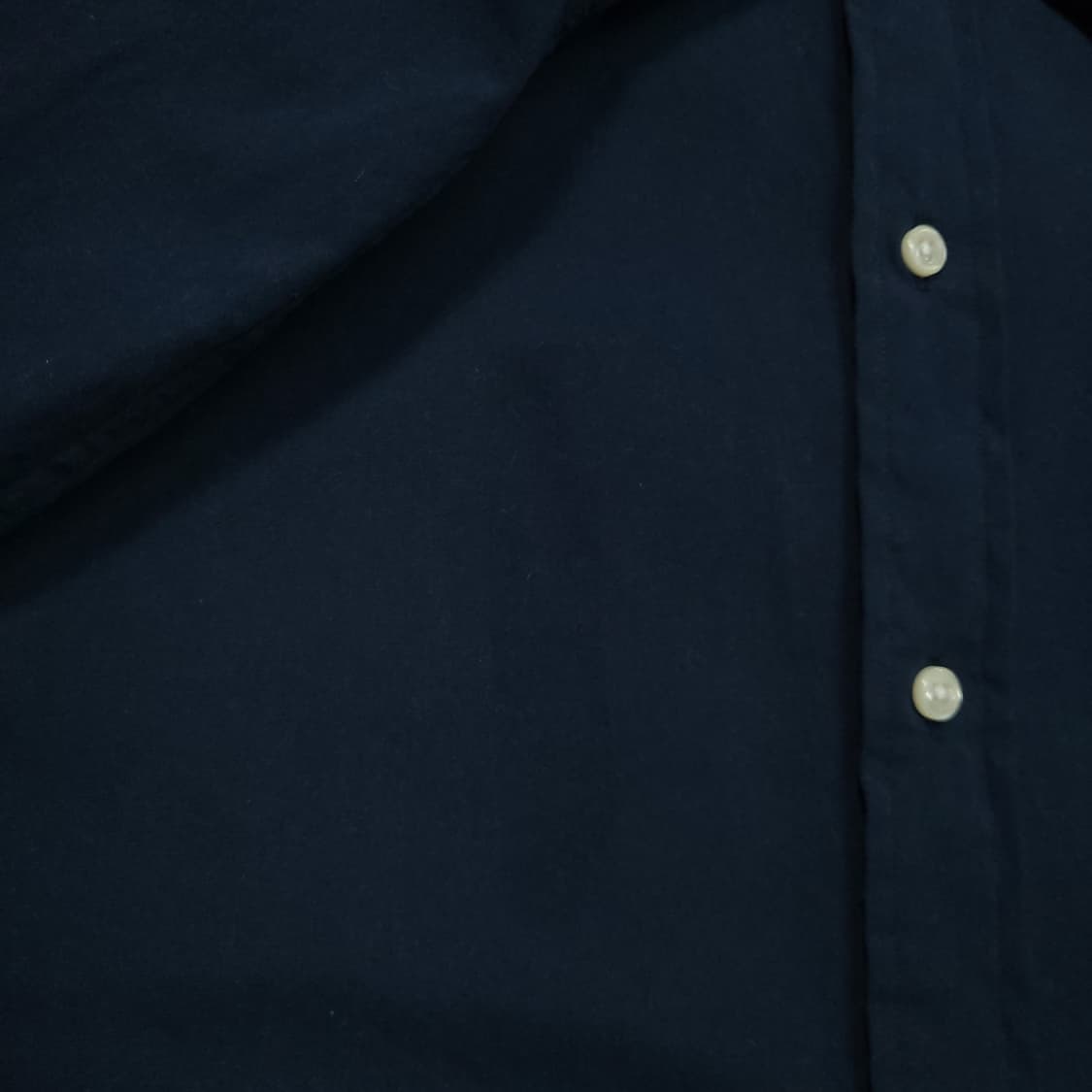 폴로 랄프로렌 신형 qr 셔츠 L 네이비 상품이미지8