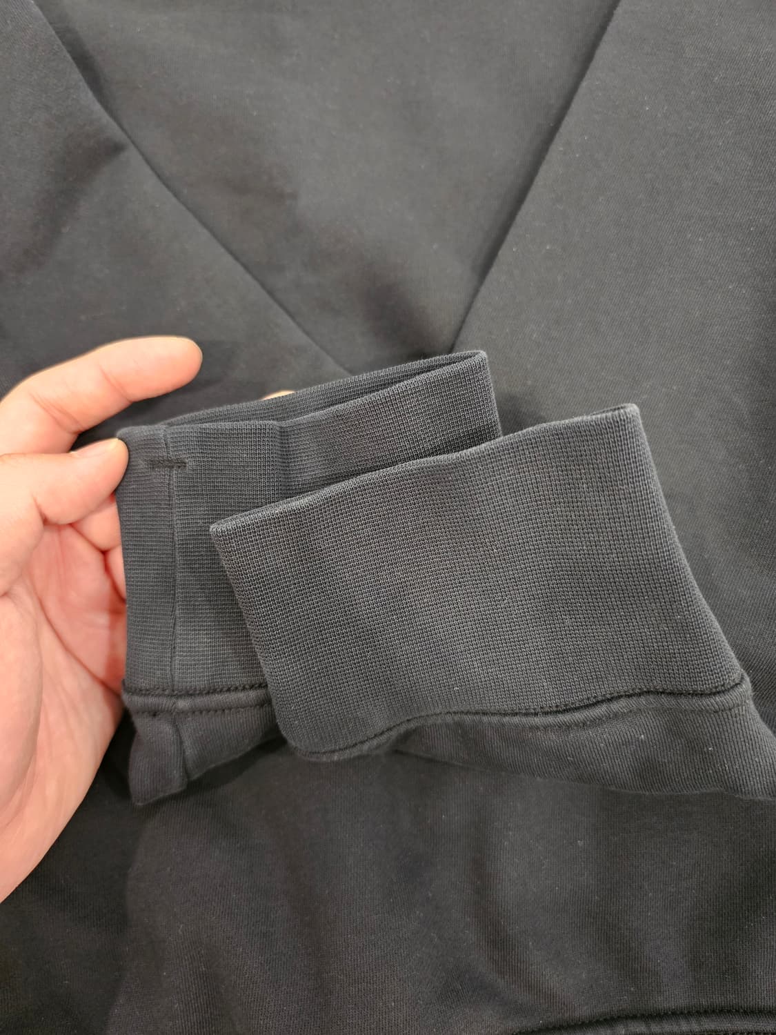 스톤 아일랜드 맨투맨 _xl 상품이미지4